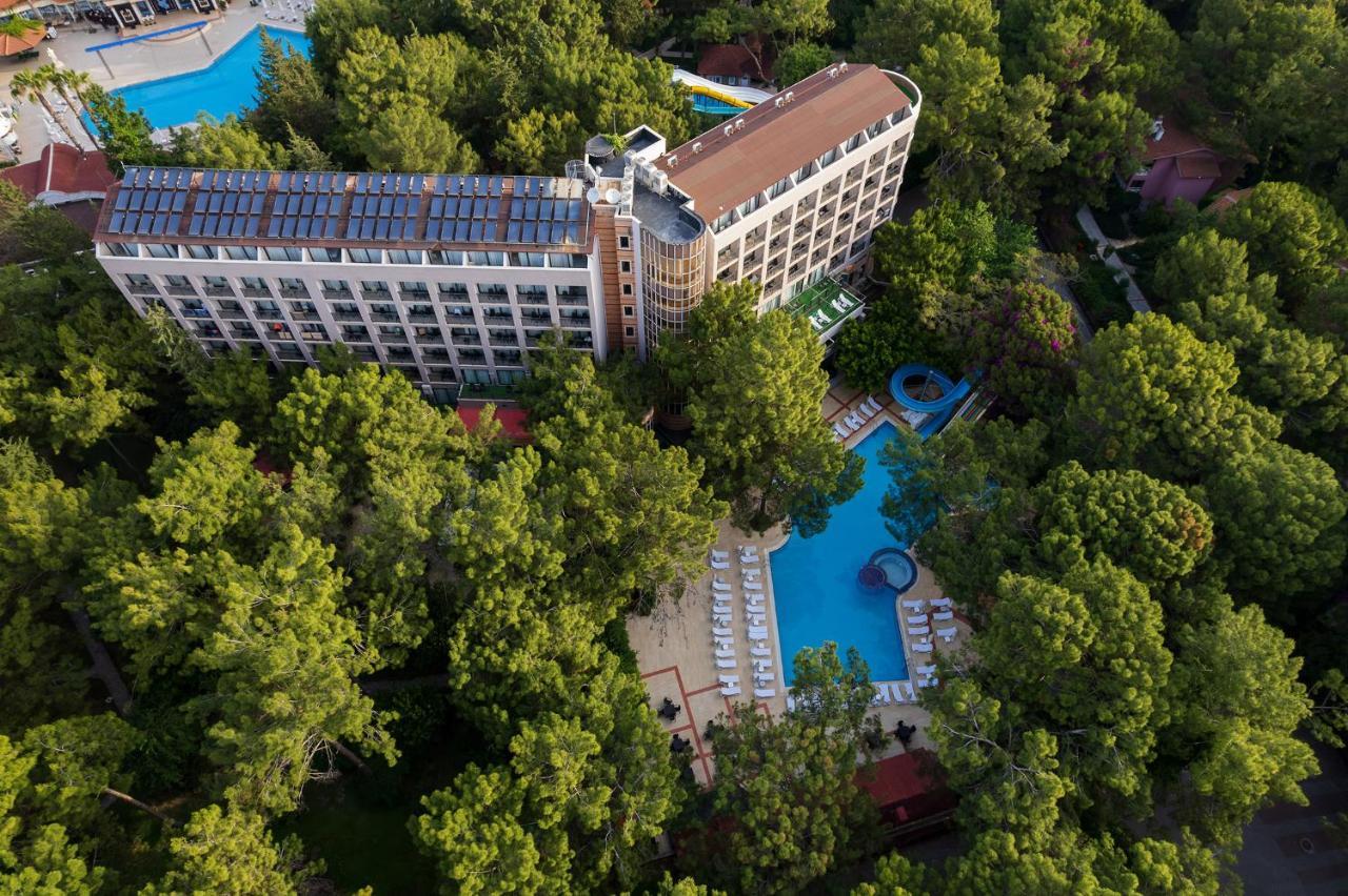 كمر Festival Nature Hotel المظهر الخارجي الصورة