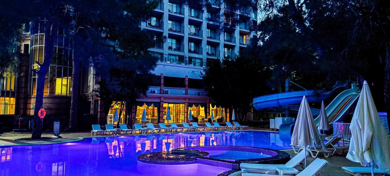كمر Festival Nature Hotel المظهر الخارجي الصورة